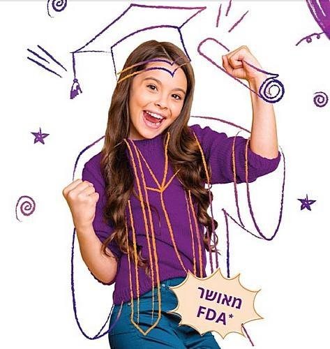 עדשות המגע MiSight 1 Day מאושר FDA עדשות המגע MiSight 1 Day מאושר FDA