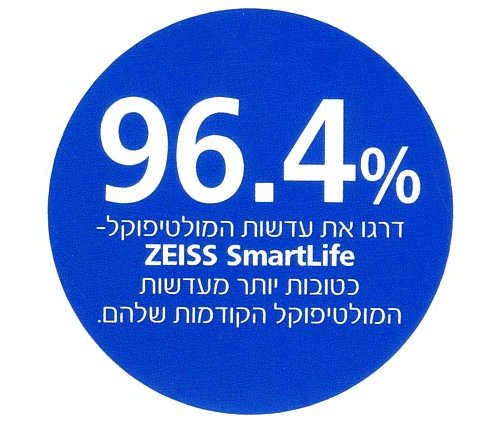 לקוחות מדרגים את מולטיפוקל צייס