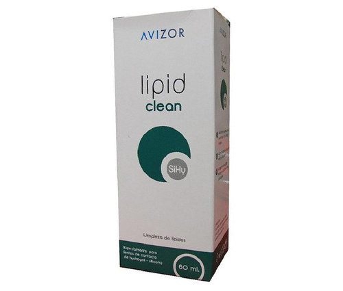 Lipid Clean - ליפיד קליין סבון ניקוי לעדשות מגע רכות