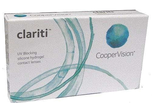 clariti® elite - קלריטי עילית עדשות מגע חודשיות מסיליקון הידרוג'ל