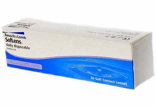 SofLens daily סופלנס עדשות מגע יומיות נוחות ובמחיר אטרקטיבי