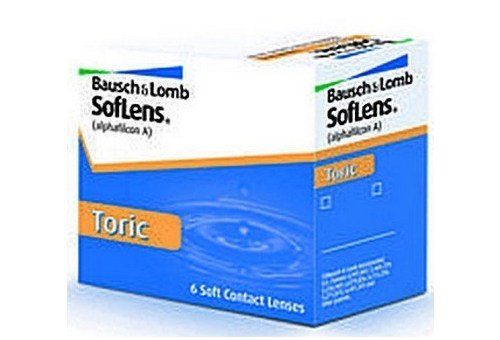 SofLens For Astigmatism סופלנס עדשות מגע חודשיות עם צילינדר