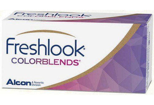 FreshLook פרש לוק עדשות מגע צבעוניות צבע טבעי וגם דומיננטים במבחר גדול