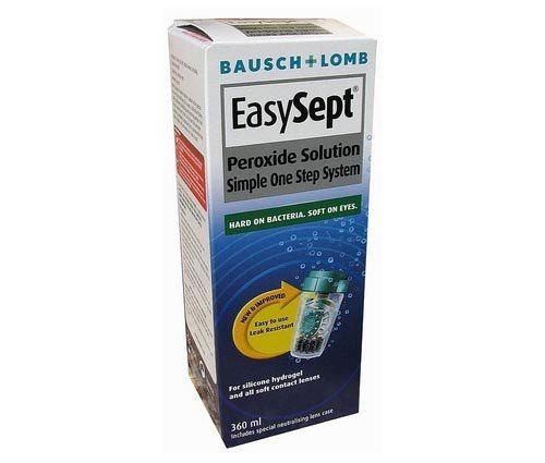easySEPT - איזי ספט תמיסת חיטוי וניקוי לעדשות מגע