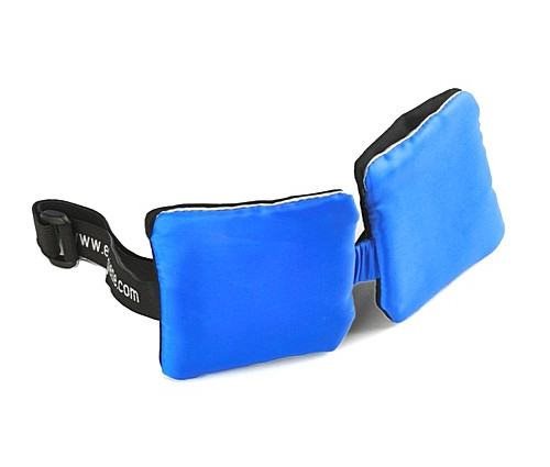 משקפי בד למחמם עיניים EyeHeal אי הייל לטיפול ביובש בעיניים שעורה ועוד